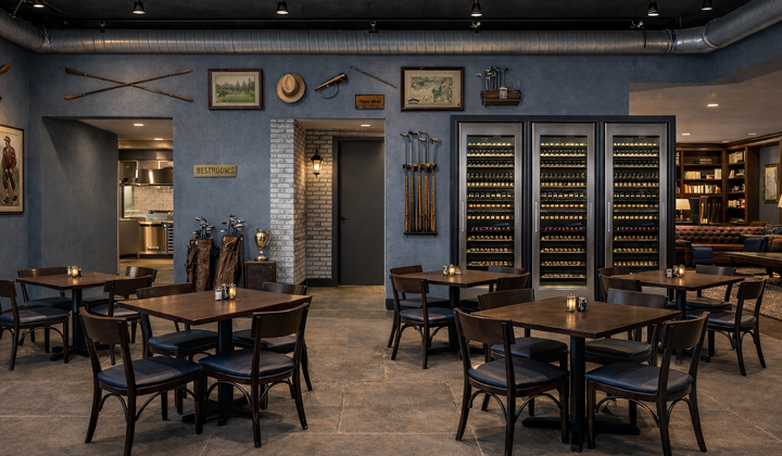 The Dining Room