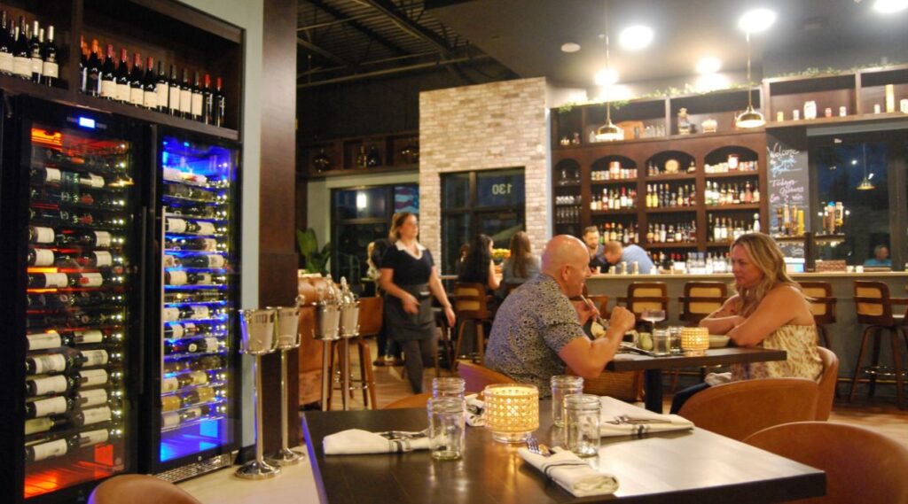Good Wine. Great Company. A Wine List Worth Exploring at Smoke & Maple.